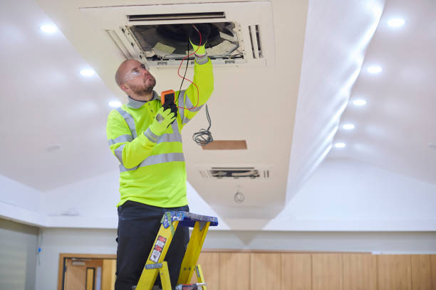 Best HVAC Air Duct Cleaning  in Roebling, NJ