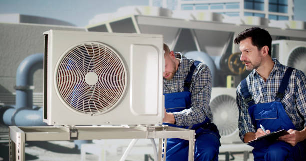 Best HVAC Cleaning Services  in Roebling, NJ